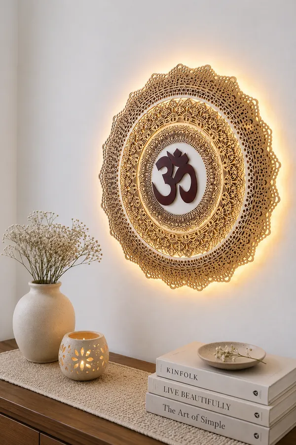 Wooden_Om_Mandala_Backlit_Wall_Decor