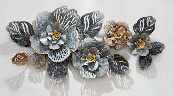 Metal_Floral_Design_Wall_Decor