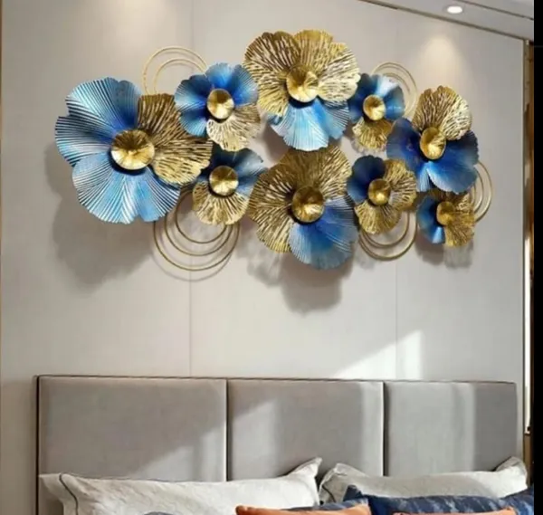 Metal_Contemporary_Floral_Wall_Art