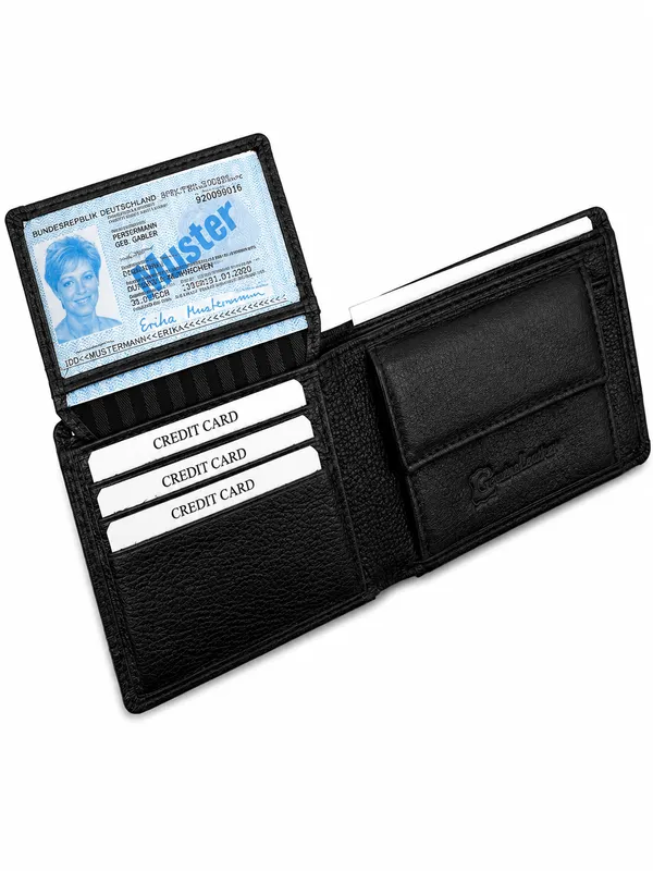 Black_Leather_Bi-Fold_Wallet_For_Men