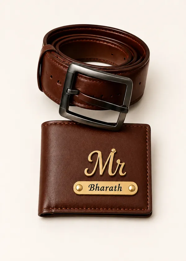 Brown_Faux_Leather_Belt_And_Wallet_Gift_Set_For_Men_Pack_Of_2