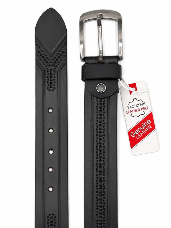 Black_Leather_Casual_Belt_For_Men