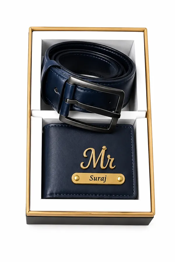 Navy_Faux_Leather_Belt_And_Wallet_Gift_Set_For_Men_Pack_Of_2