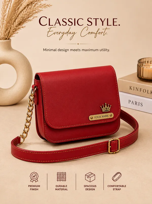 Red_Faux_Leather_Crossbody_Bag_For_Women