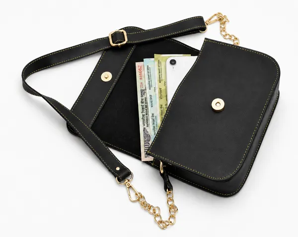 Black_Faux_Leather_Crossbody_Bag_For_Women