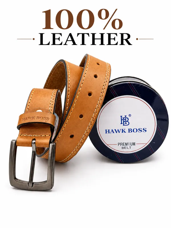 Brown_Leather_Casual_Belt_For_Men