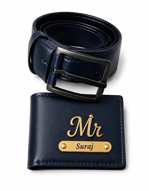 Navy_Faux_Leather_Belt_And_Wallet_Gift_Set_For_Men_Pack_Of_2