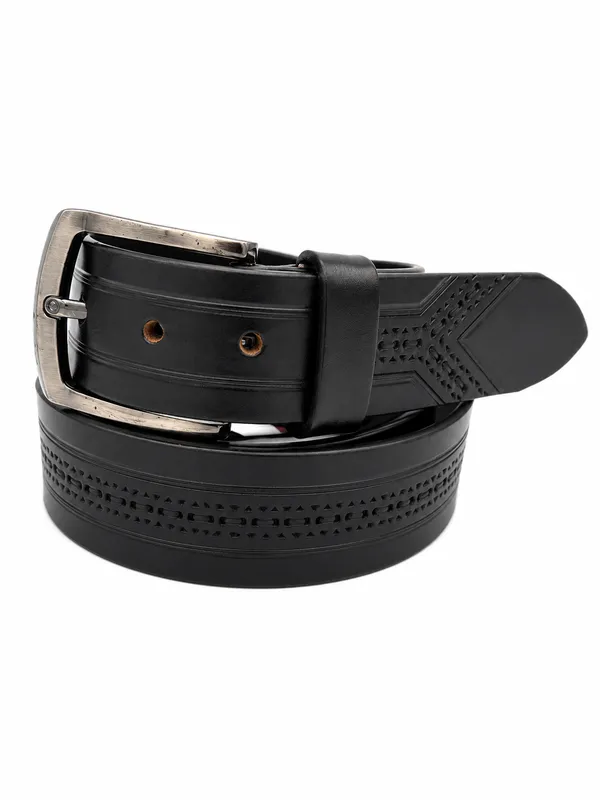 Black_Leather_Casual_Belt_For_Men