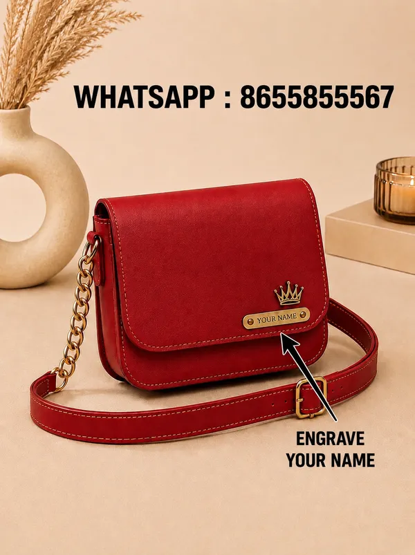 Red_Faux_Leather_Crossbody_Bag_For_Women