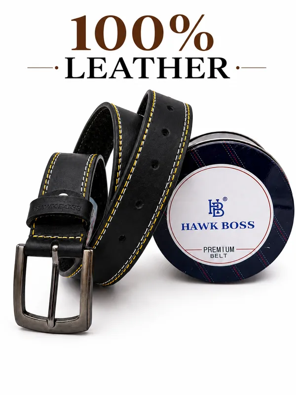 Black_Leather_Casual_Belt_For_Men