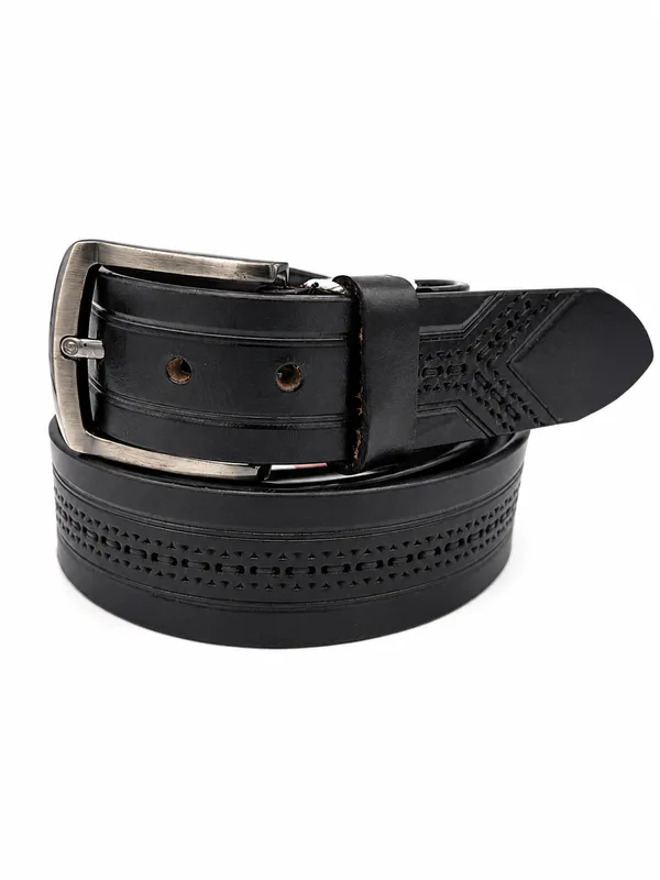 Black_Leather_Casual_Belt_For_Men