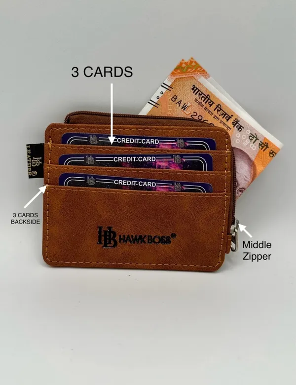 Brown_Faux_Leather_Card_Holder_For_Men