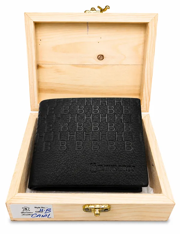 Black_Genuine_Leather_Bi-Fold_Wallet_For_Men