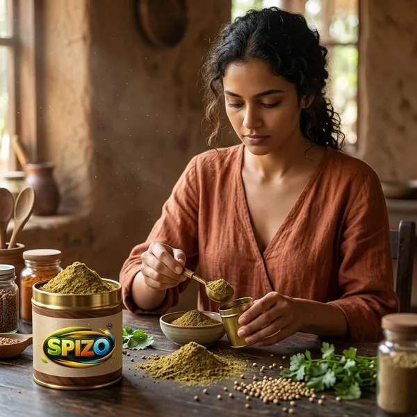 Spizo_Coriander_Powder