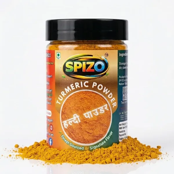 Spizo_Premium_Indian_Spice_Combo_Pack_Salem_Turmeric_Powder_Red_Chilli_Powder_Coriander_Powder_Garam_Masala_Powder_100_Pure_Natural_Ground_Spices_Set_For_Indian_Cooking_Essential_Kitchen_Masala_For_Curry_Gravy_Rice_Daily_Recipes_Fresh_Aroma_Strong_Flavor_Hygienically_Packed_No_Artificial_Colors_Or_Preservatives_Authentic_Indian_Spice_Mix_For_Home_Restaurant_Use_-_Pack_of_2
