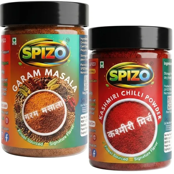 Spizo_Garam_Masala_Kashmiri_Red_Chilli_Powder_Combo_Pack_Premium_Indian_Spices_Rich_Aroma_Natural_Red_Colour_Authentic_Taste_Supports_Digestion_Metabolism_Perfect_For_Curry_Gravy_Sabzi_Daily_Cooking_Fresh_Hygienically_Packed_Masala_Kitchen_Essential_Masala_Combo