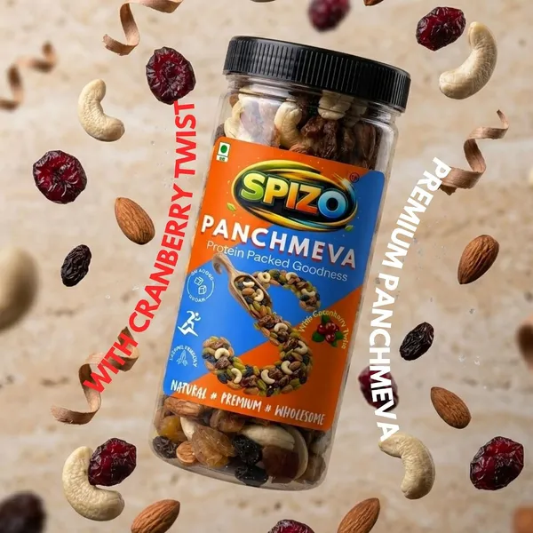 Spizo_Panchmeva_Premium_Dry_Fruit_Mix_400g_Almonds_Cashews_Raisins_Black_Raisins_Dates_Cranberry_Twist_Healthy_Snack_Rich_In_Protein_Fiber_Energy_Fasting_Friendly_Dry_Fruits_Nutritious_Meva_Mix_For_Daily_Nutrition_Hygienically_Packed_Premium_Dry_Fruit_Blend_-_Pack_of_3