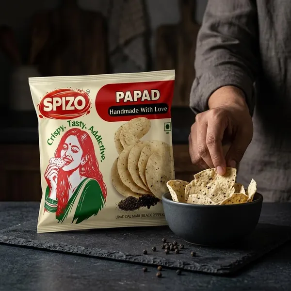 Spizo_Urad_Mari_And_Chilli_Garlic_Papad_Combo_Pack_Crunchy_Homemade_Style_Lahsun_And_Pepper_Papad_High_Protein_Snack