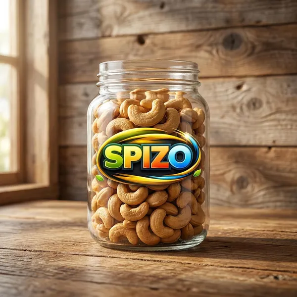Spizo_Premium_Cashew_Nuts_Kaju_Whole_W320_Cashews_Crunchy_Fresh_Dry_Fruits_Rich_In_Protein_Healthy_Fats_Healthy_Snacking_Nut_Premium_Quality_Kaju_400g_-_Pack_of_2
