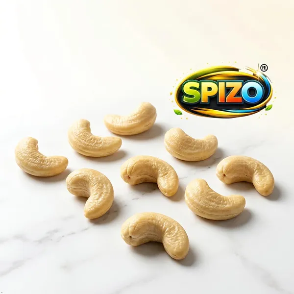 Spizo_Premium_Cashew_Nuts_Kaju_Whole_W320_Cashews_Crunchy_Fresh_Dry_Fruits_Rich_In_Protein_Healthy_Fats_Healthy_Snacking_Nut_Premium_Quality_Kaju_400g_-_Pack_of_2