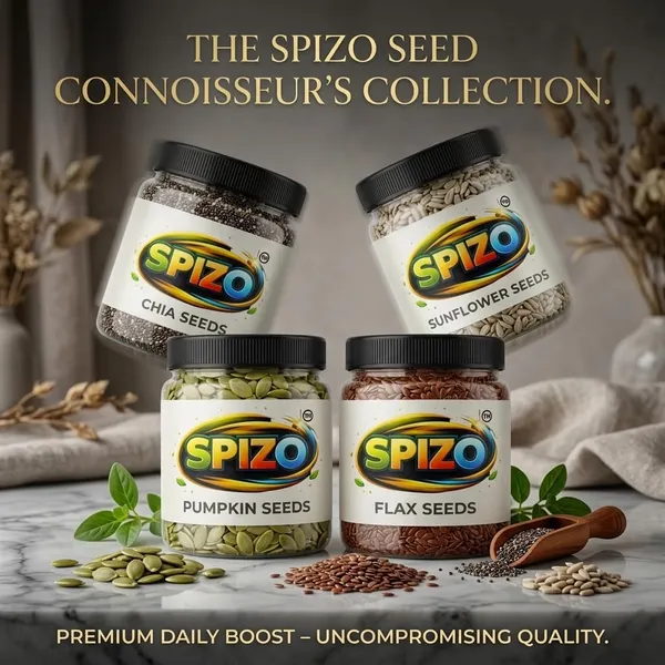 Spizo_Gourmet_4_In_1_Super_Seeds_Combo_Flax_Seeds_Chia_Seeds_Pumpkin_Seeds_Sunflower_Seeds_100_Natural_Raw_Superfood_Mix_Rich_In_Protein_Fiber_Omega_3_Iron_Magnesium_Antioxidants_Healthy_Seeds_For_Weight_Management_Smoothies_Oats_Yogurt_Salads_Baking_Daily_Nutrition_Vegan_Gluten_Free_Hygienically_Packed