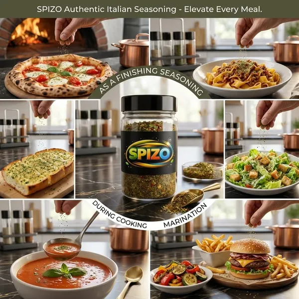 Spizo_Authentic_Italian_Seasoning_Chilli_Flakes_Combo_Pack_Aromatic_Oregano_And_6_Italian_Herbs_Blend_With_Crushed_Red_Chilli_Flakes_All_Purpose_Italian_Seasoning_For_Pizza_Pasta_Noodles_Garlic_Bread_Fries_Burgers_Sandwiches_Wraps_Nachos_Popcorn_Continental_Recipes_-_Pack_of_2