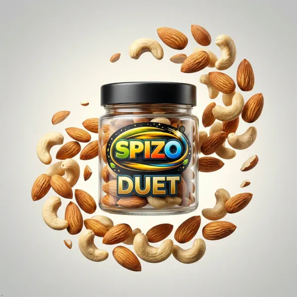 Spizo_Roasted_Dryfruit_Duet_Roasted_Almonds_Cashews_Mix