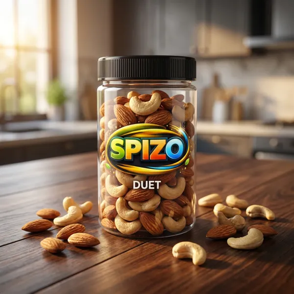 Spizo_Roasted_Dryfruit_Duet_Roasted_Almonds_Cashews_Mix