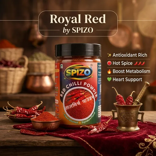 Spizo_Premium_Indian_Spice_Combo_Pack_Salem_Turmeric_Powder_Red_Chilli_Powder_Coriander_Powder_Garam_Masala_Powder_100_Pure_Natural_Ground_Spices_Set_For_Indian_Cooking_Essential_Kitchen_Masala_For_Curry_Gravy_Rice_Daily_Recipes_Fresh_Aroma_Strong_Flavor_Hygienically_Packed_No_Artificial_Colors_Or_Preservatives_Authentic_Indian_Spice_Mix_For_Home_Restaurant_Use