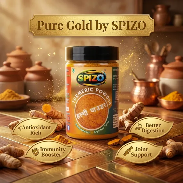 Spizo_Premium_Indian_Spice_Combo_Pack_Salem_Turmeric_Powder_Red_Chilli_Powder_Coriander_Powder_Garam_Masala_Powder_100_Pure_Natural_Ground_Spices_Set_For_Indian_Cooking_Essential_Kitchen_Masala_For_Curry_Gravy_Rice_Daily_Recipes_Fresh_Aroma_Strong_Flavor_Hygienically_Packed_No_Artificial_Colors_Or_Preservatives_Authentic_Indian_Spice_Mix_For_Home_Restaurant_Use