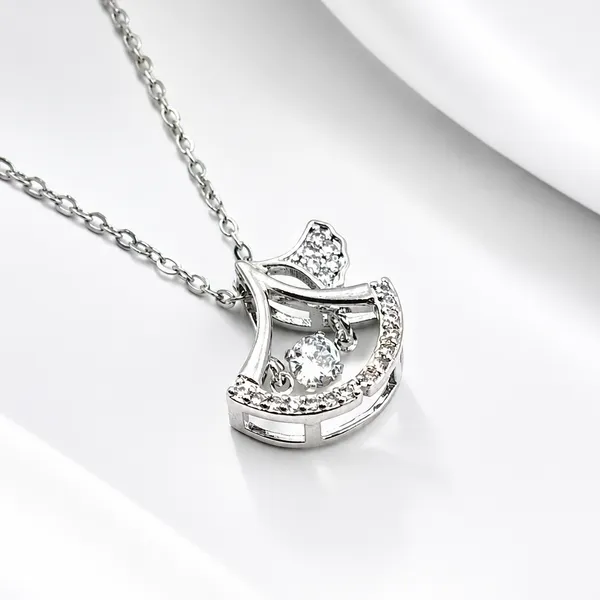 Golden_Stainless_Steel_Necklace_Set_For_Women