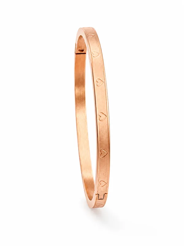 Rose_Gold_Stainless_Steel_Heart_Bracelet_For_Women