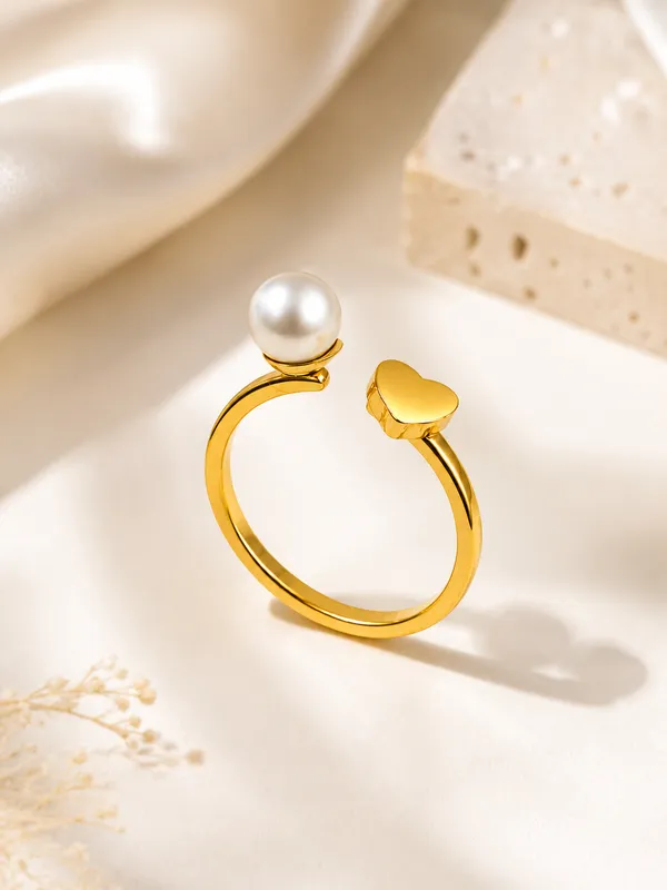 Golden_Stainless_Steel_Adjustable_Set_of_4_Rings