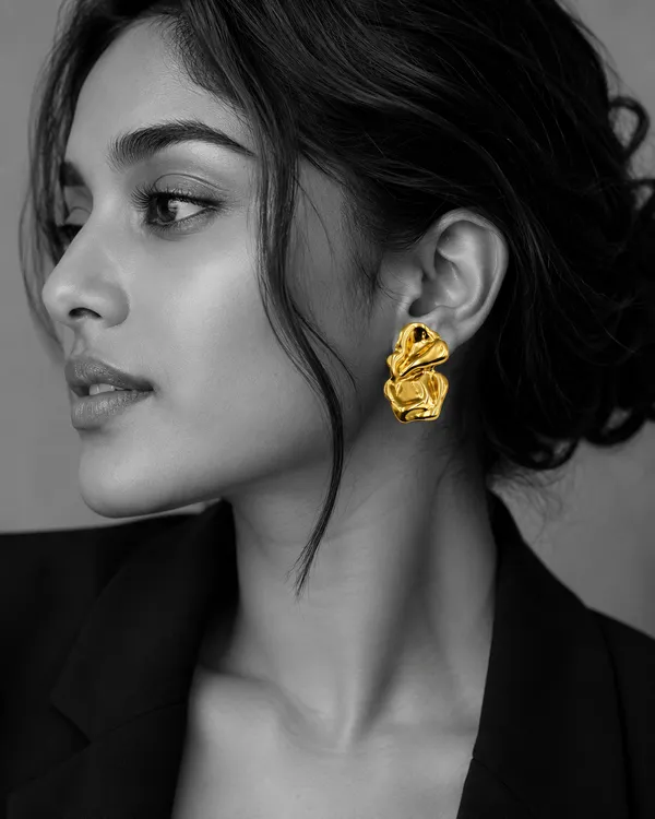 Abstract_Statement_Earrings