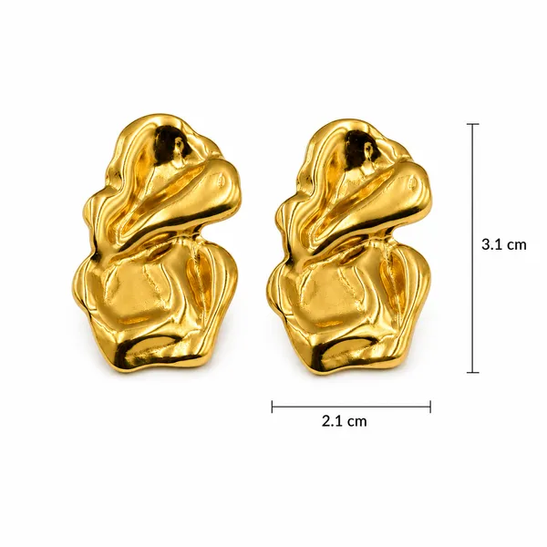 Abstract_Statement_Earrings