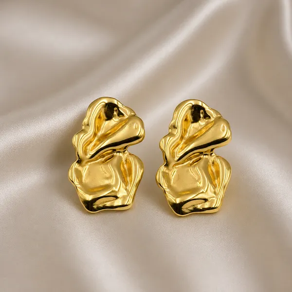 Abstract_Statement_Earrings