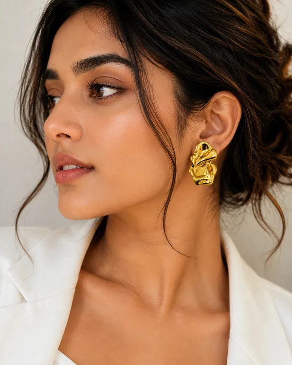 Abstract_Statement_Earrings