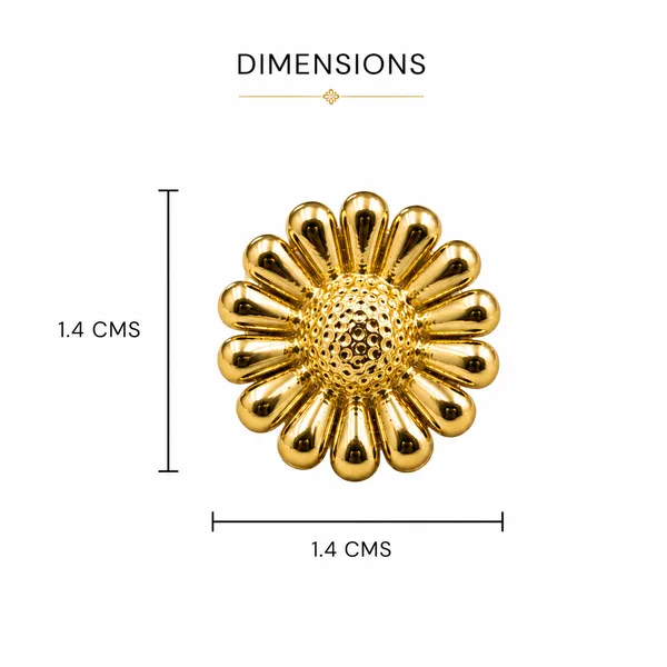 Daisy_Stud_Earrings