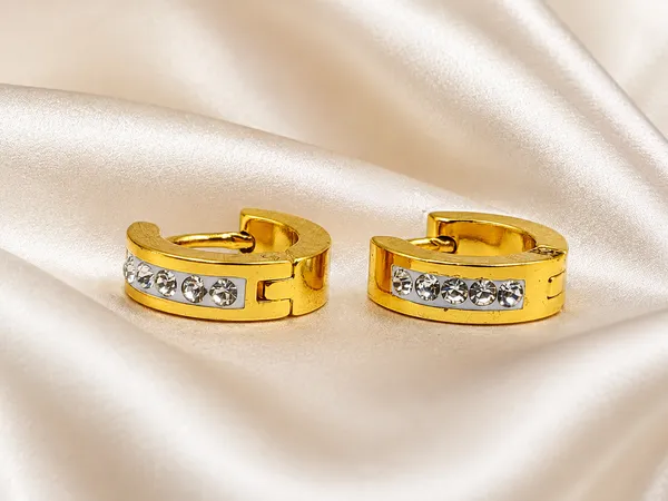 Golden_Crystal_Huggie_Hoop_Earrings