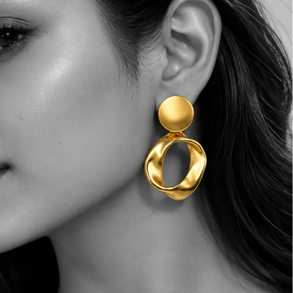 Golden_Dangle_Hoop_Earrings