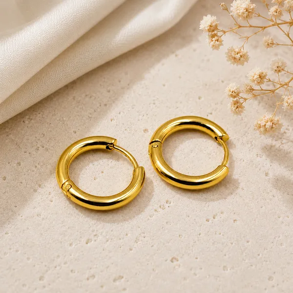 Golden_Mini_Hoop_Earrings