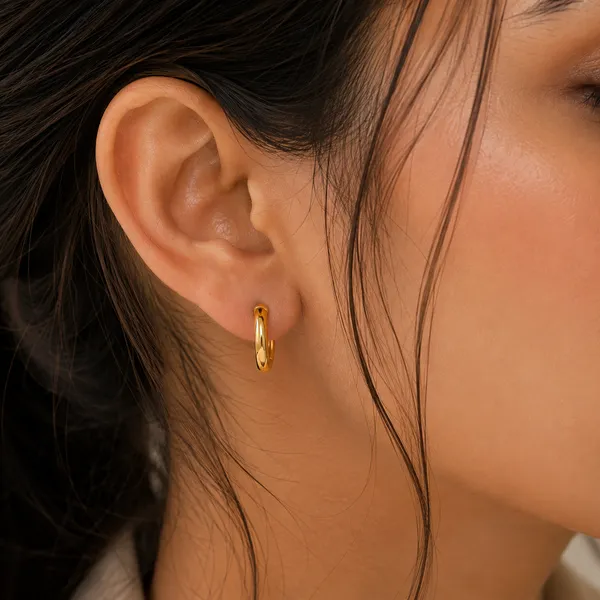 Golden_Mini_Hoop_Earrings