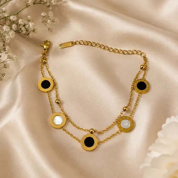 Golden_Roman_Numeral_Bracelet