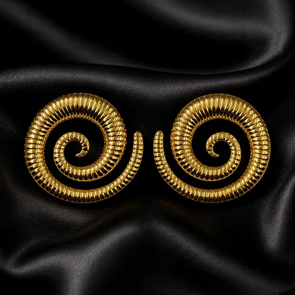 Spiral_Earrings