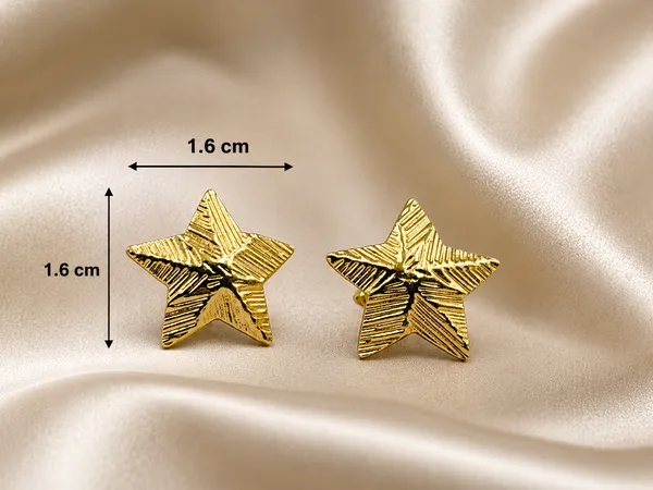 Star_Earrings
