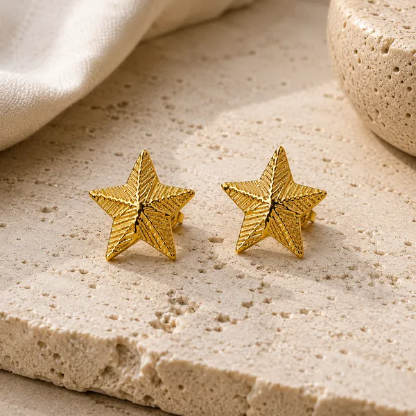 Star_Earrings