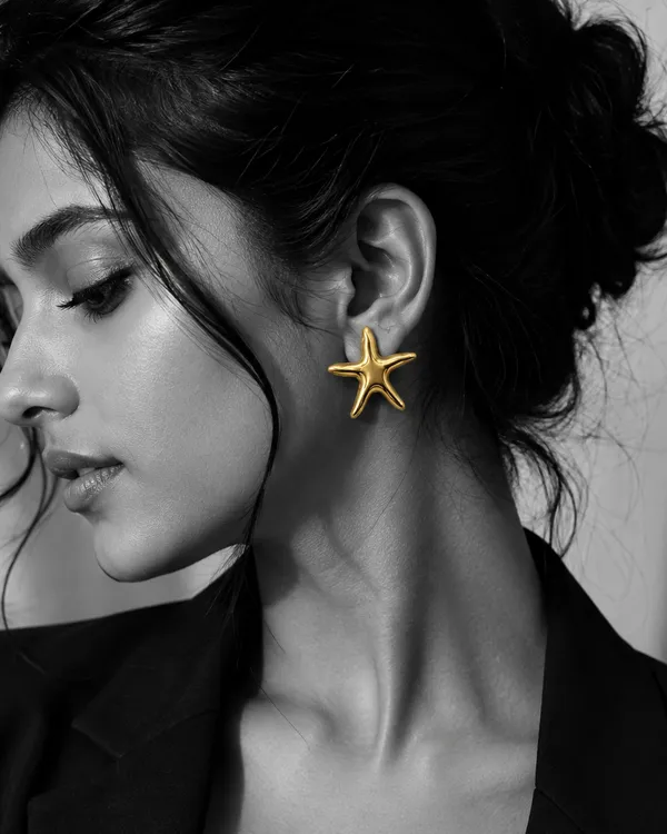 Starfish_Stud_Earrings