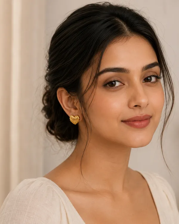 Textured_Heart_Earrings
