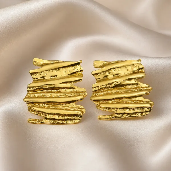 Textured_Layered_Earrings