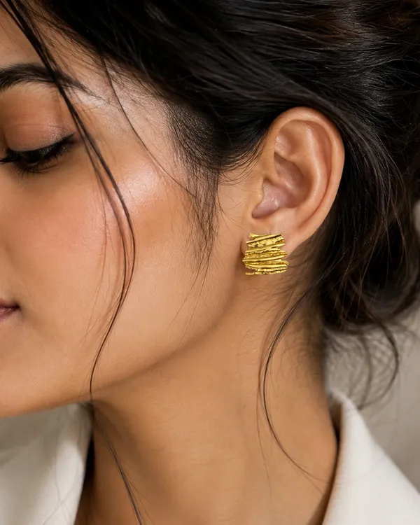Textured_Layered_Earrings
